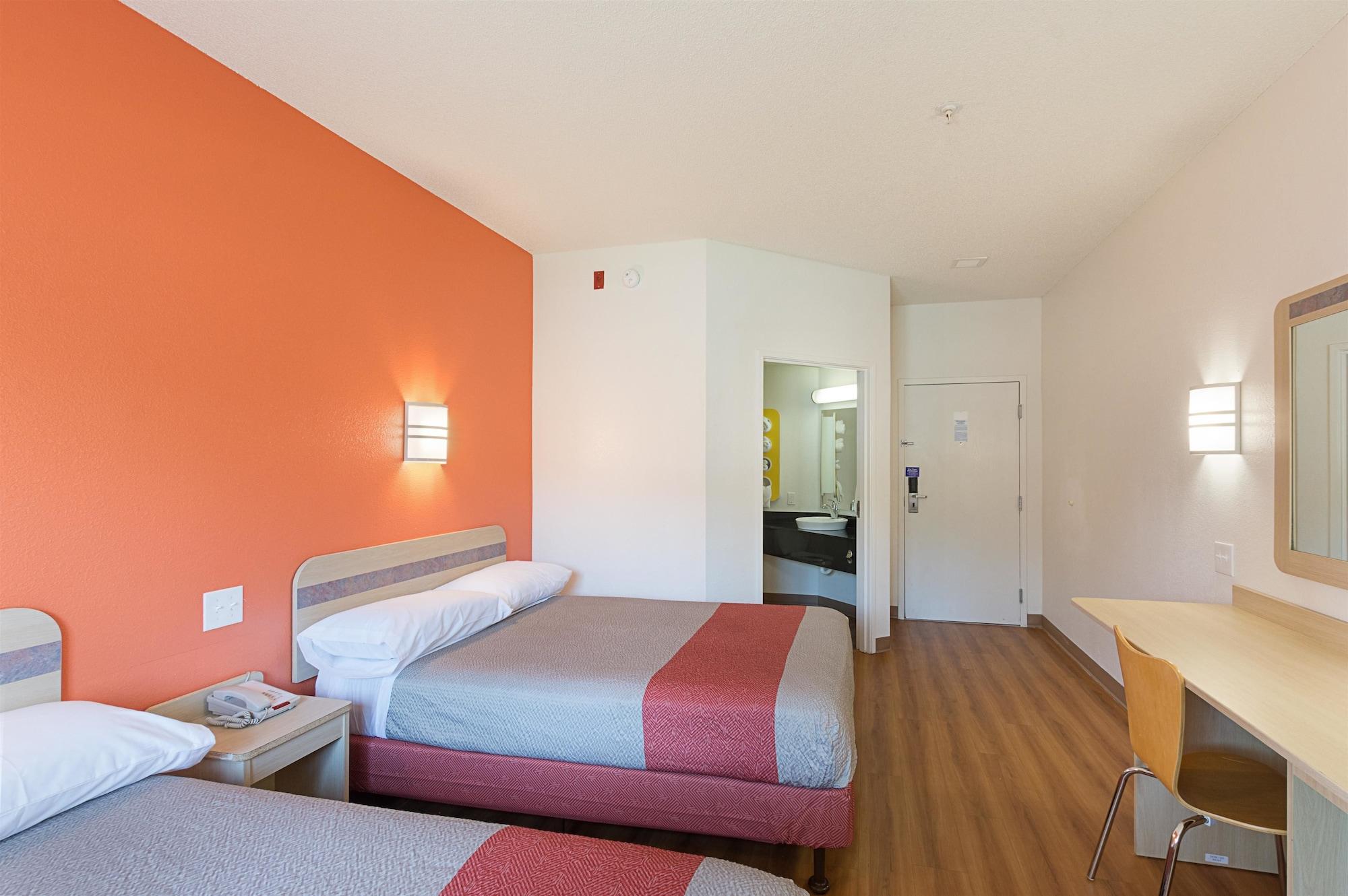 Motel 6-Columbia, Sc - Fort Jackson Area Eksteriør bilde
