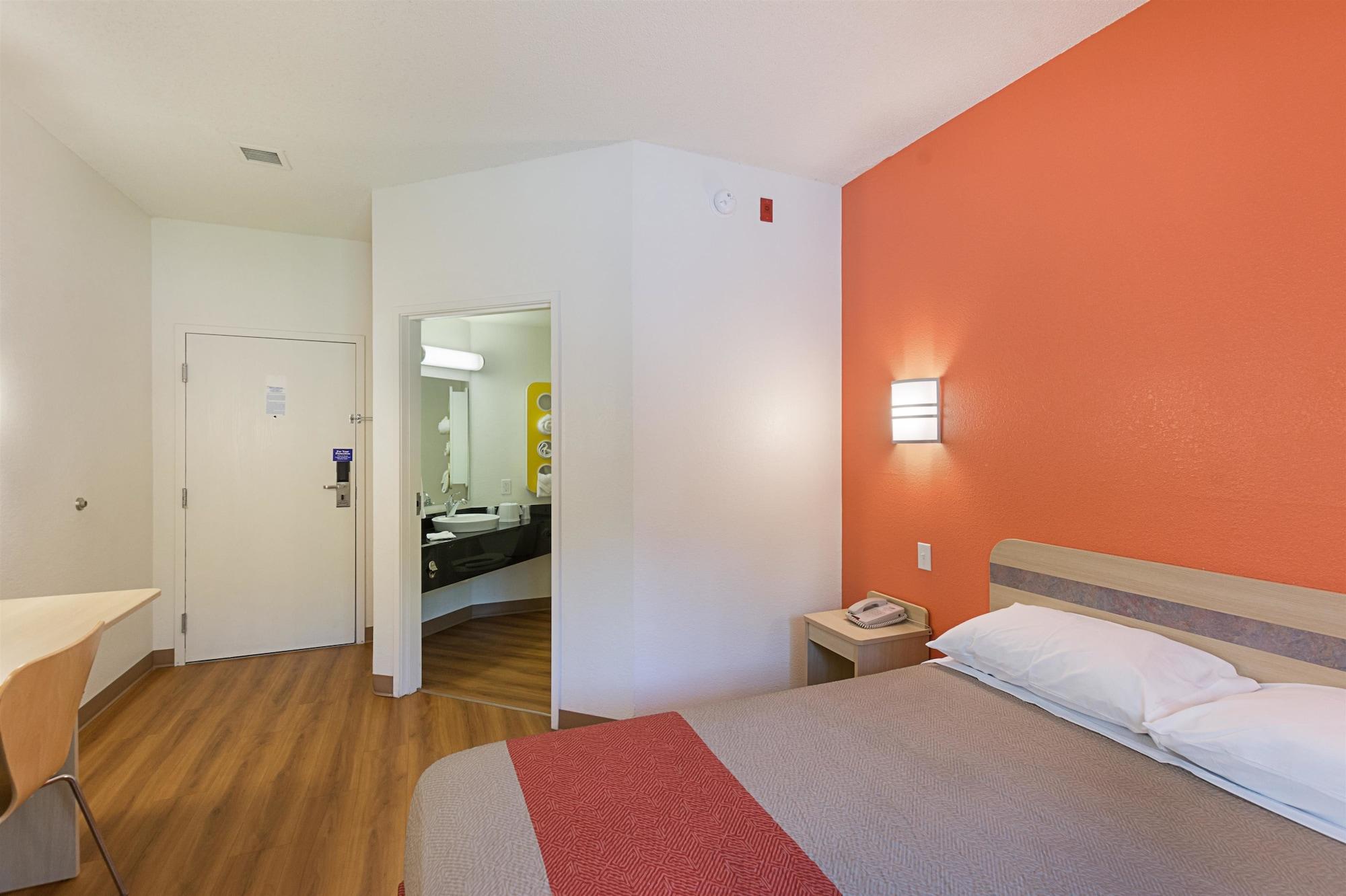 Motel 6-Columbia, Sc - Fort Jackson Area Eksteriør bilde