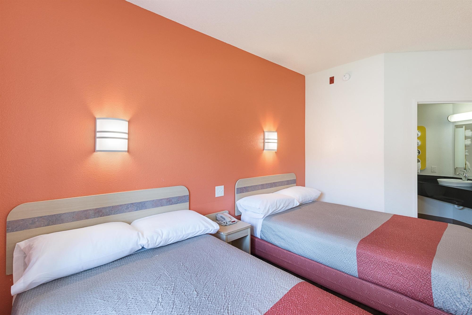 Motel 6-Columbia, Sc - Fort Jackson Area Eksteriør bilde