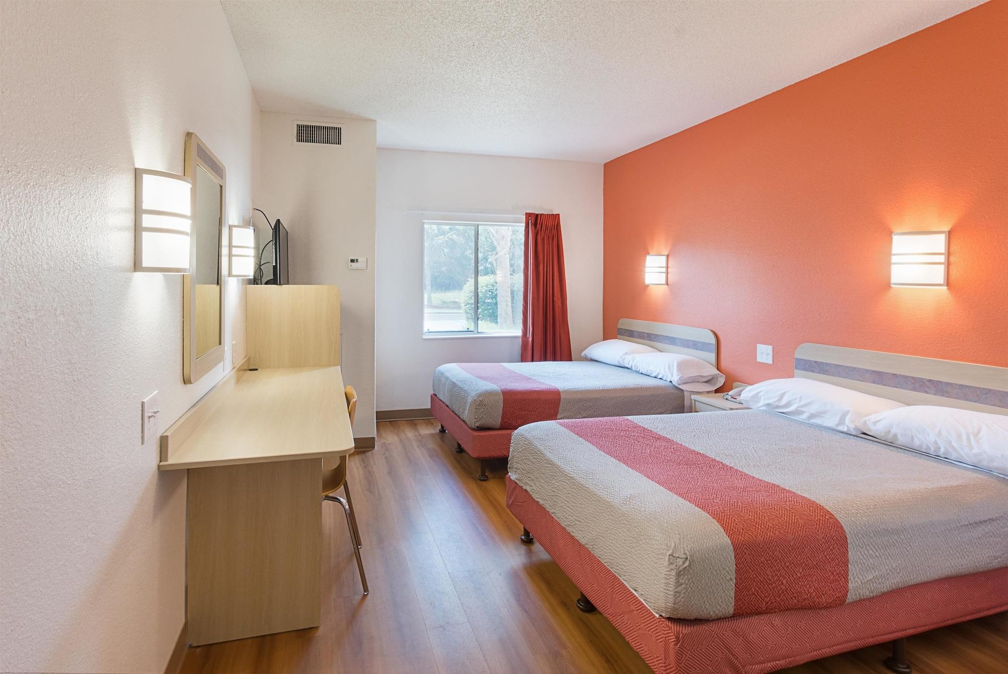 Motel 6-Columbia, Sc - Fort Jackson Area Eksteriør bilde