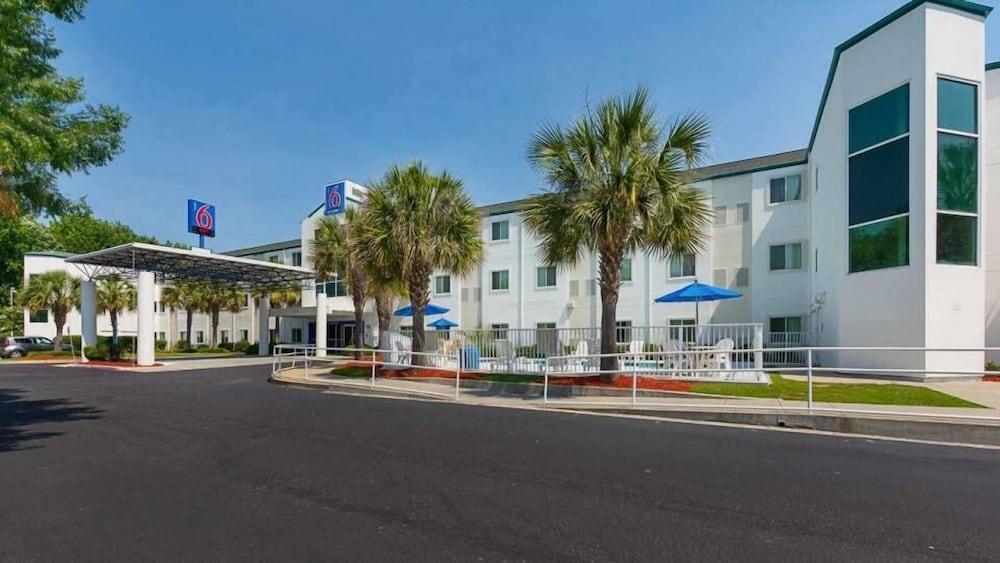 Motel 6-Columbia, Sc - Fort Jackson Area Eksteriør bilde