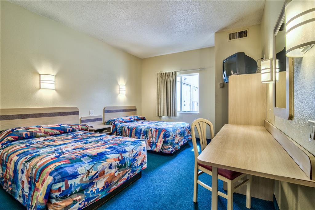 Motel 6-Columbia, Sc - Fort Jackson Area Rom bilde