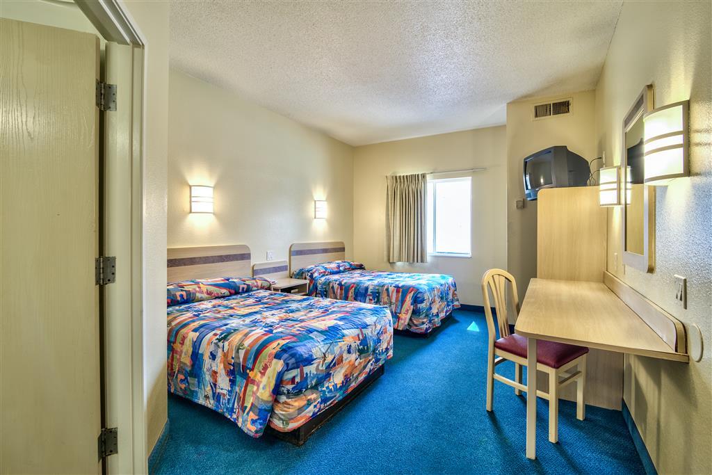 Motel 6-Columbia, Sc - Fort Jackson Area Rom bilde