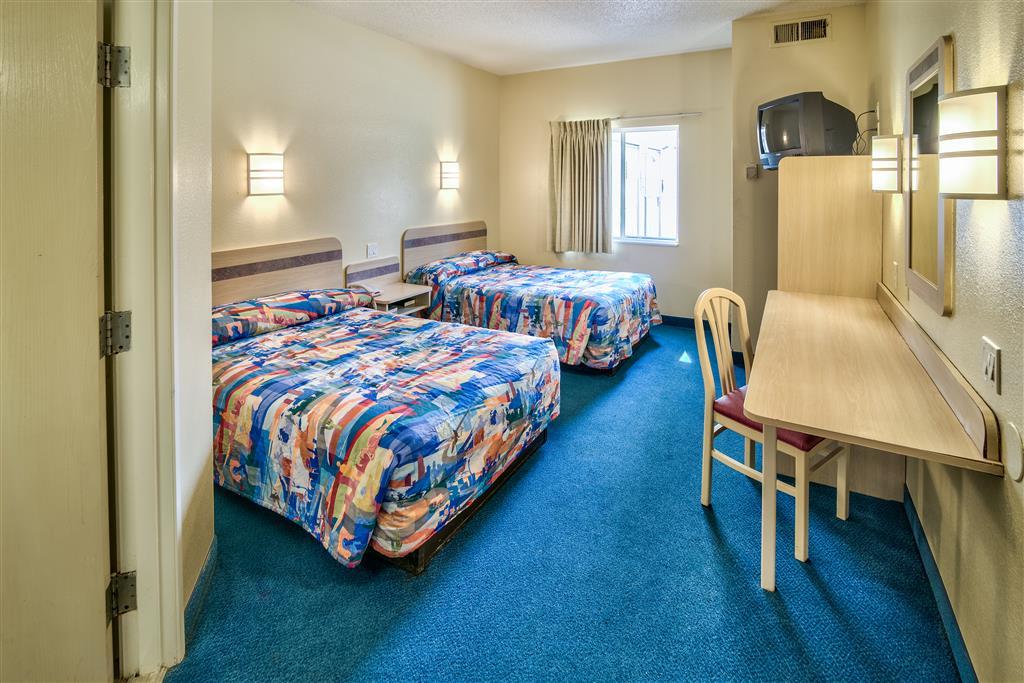 Motel 6-Columbia, Sc - Fort Jackson Area Rom bilde