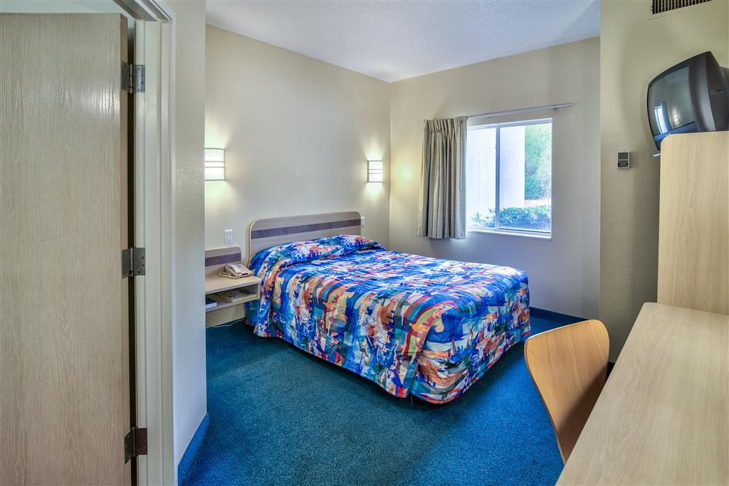 Motel 6-Columbia, Sc - Fort Jackson Area Rom bilde