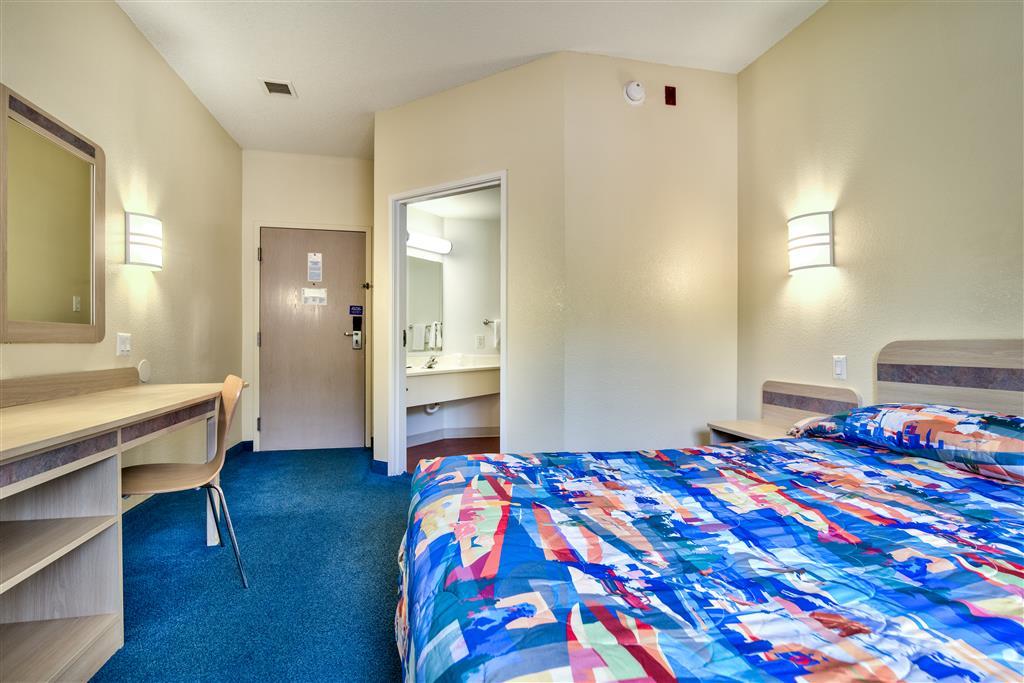 Motel 6-Columbia, Sc - Fort Jackson Area Rom bilde