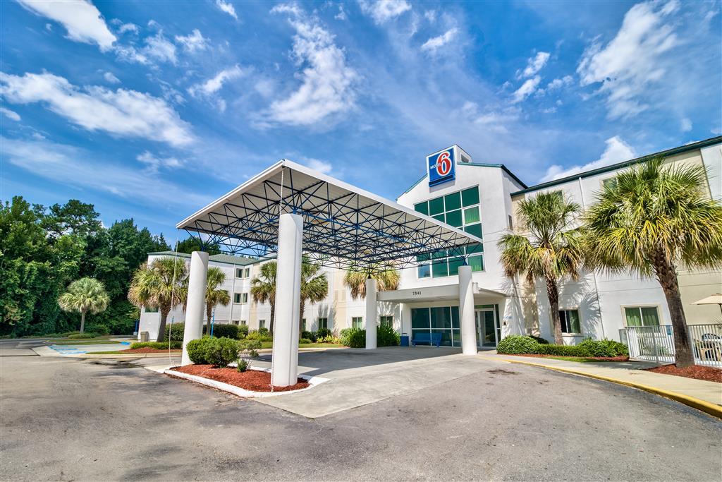Motel 6-Columbia, Sc - Fort Jackson Area Eksteriør bilde
