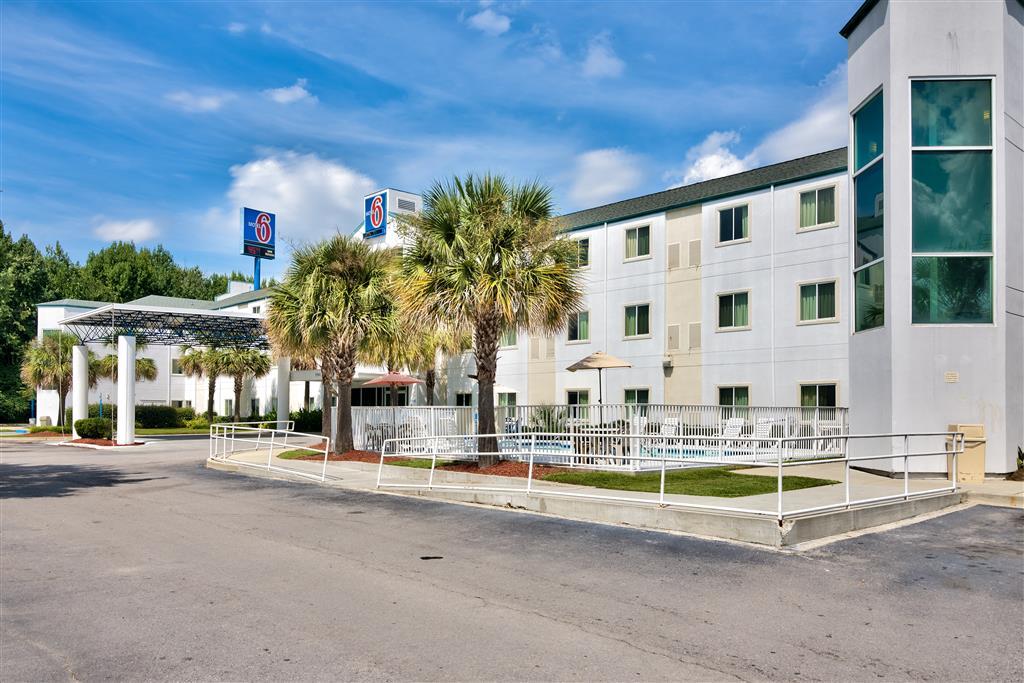 Motel 6-Columbia, Sc - Fort Jackson Area Eksteriør bilde