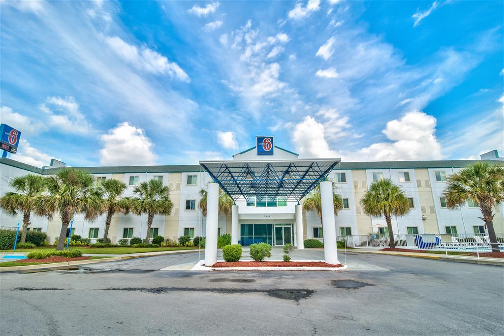 Motel 6-Columbia, Sc - Fort Jackson Area Eksteriør bilde