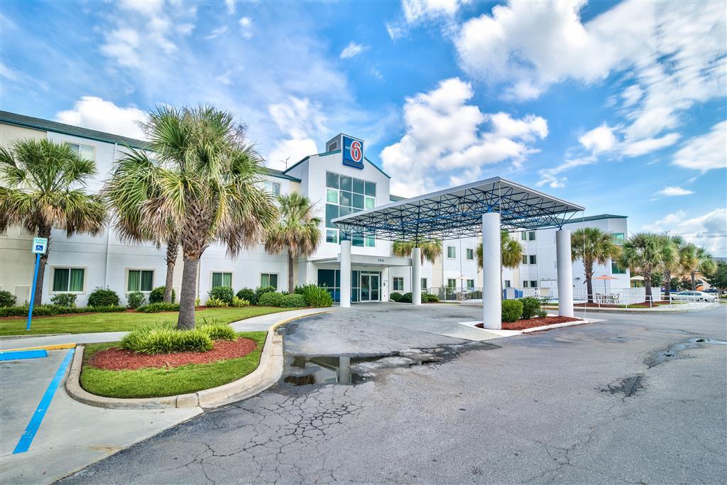 Motel 6-Columbia, Sc - Fort Jackson Area Eksteriør bilde