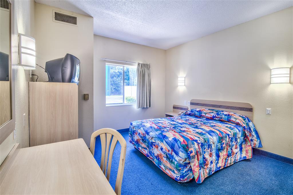 Motel 6-Columbia, Sc - Fort Jackson Area Rom bilde