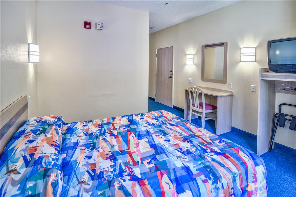 Motel 6-Columbia, Sc - Fort Jackson Area Rom bilde