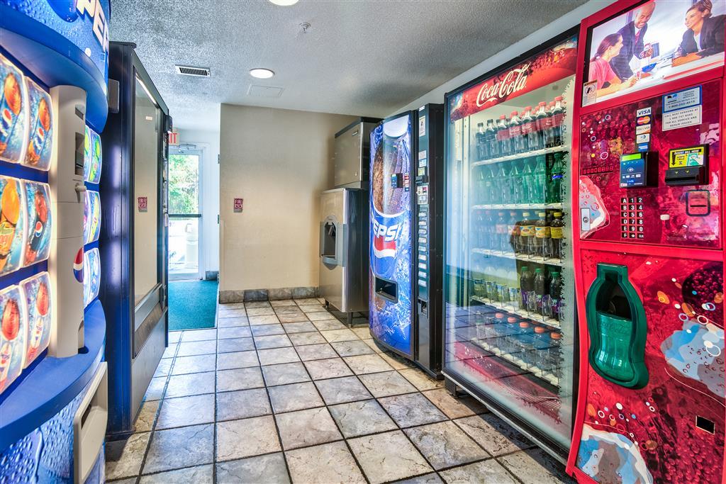 Motel 6-Columbia, Sc - Fort Jackson Area Fasiliteter bilde