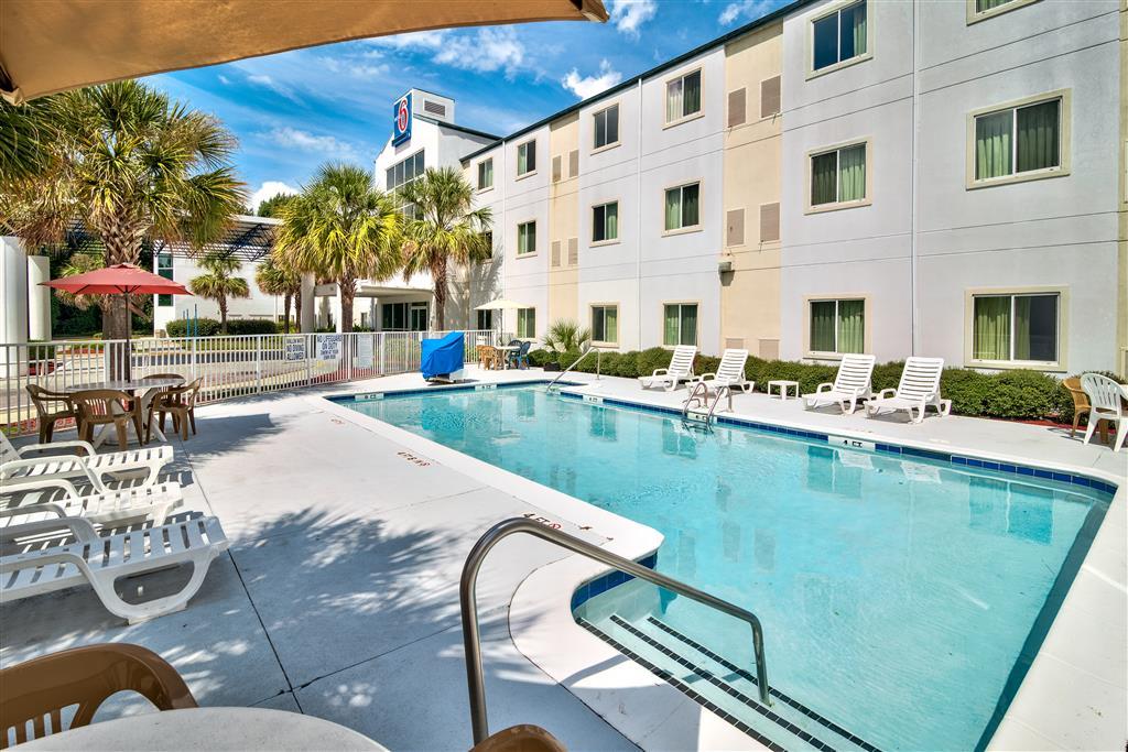 Motel 6-Columbia, Sc - Fort Jackson Area Fasiliteter bilde