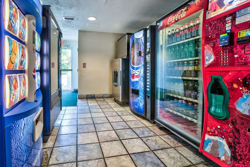 Motel 6-Columbia, Sc - Fort Jackson Area Fasiliteter bilde