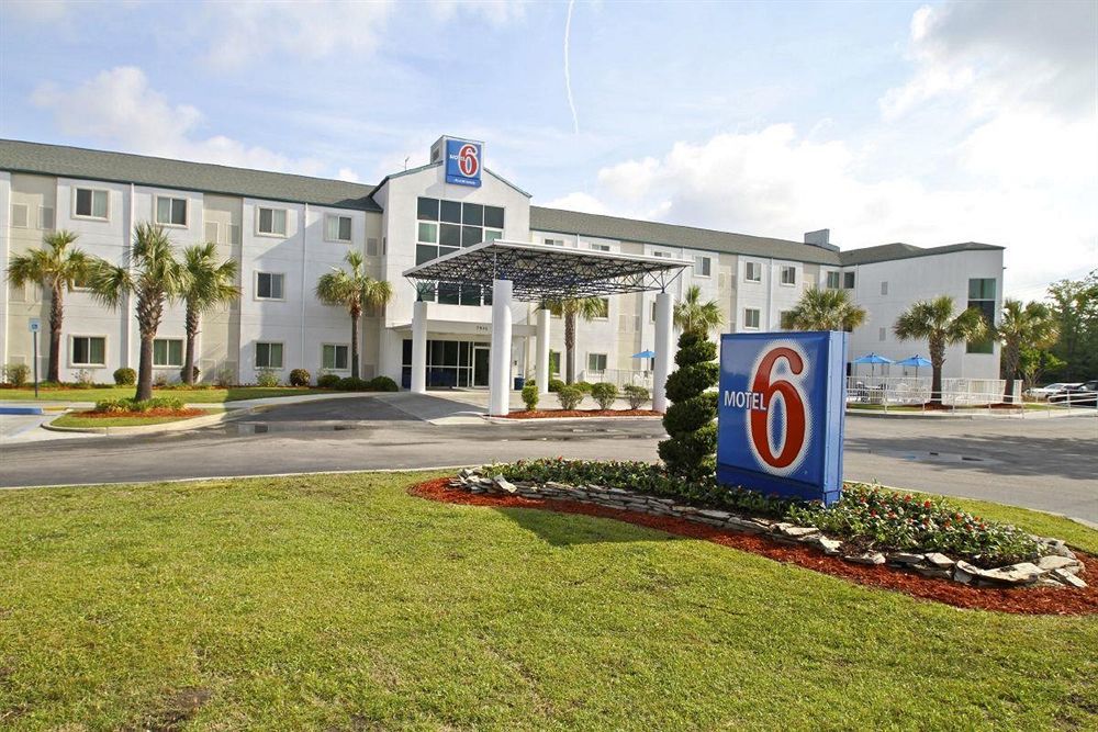 Motel 6-Columbia, Sc - Fort Jackson Area Eksteriør bilde
