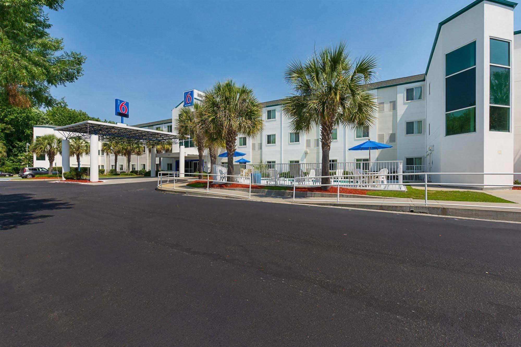 Motel 6-Columbia, Sc - Fort Jackson Area Eksteriør bilde