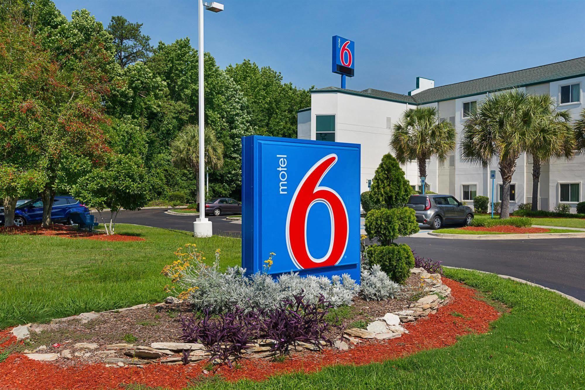Motel 6-Columbia, Sc - Fort Jackson Area Eksteriør bilde
