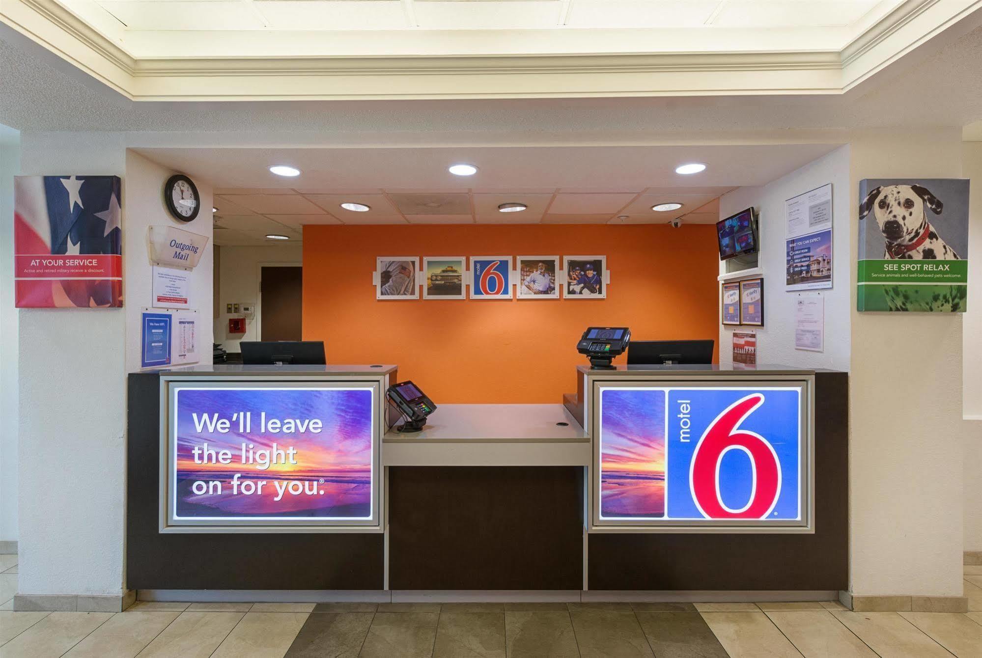 Motel 6-Columbia, Sc - Fort Jackson Area Eksteriør bilde