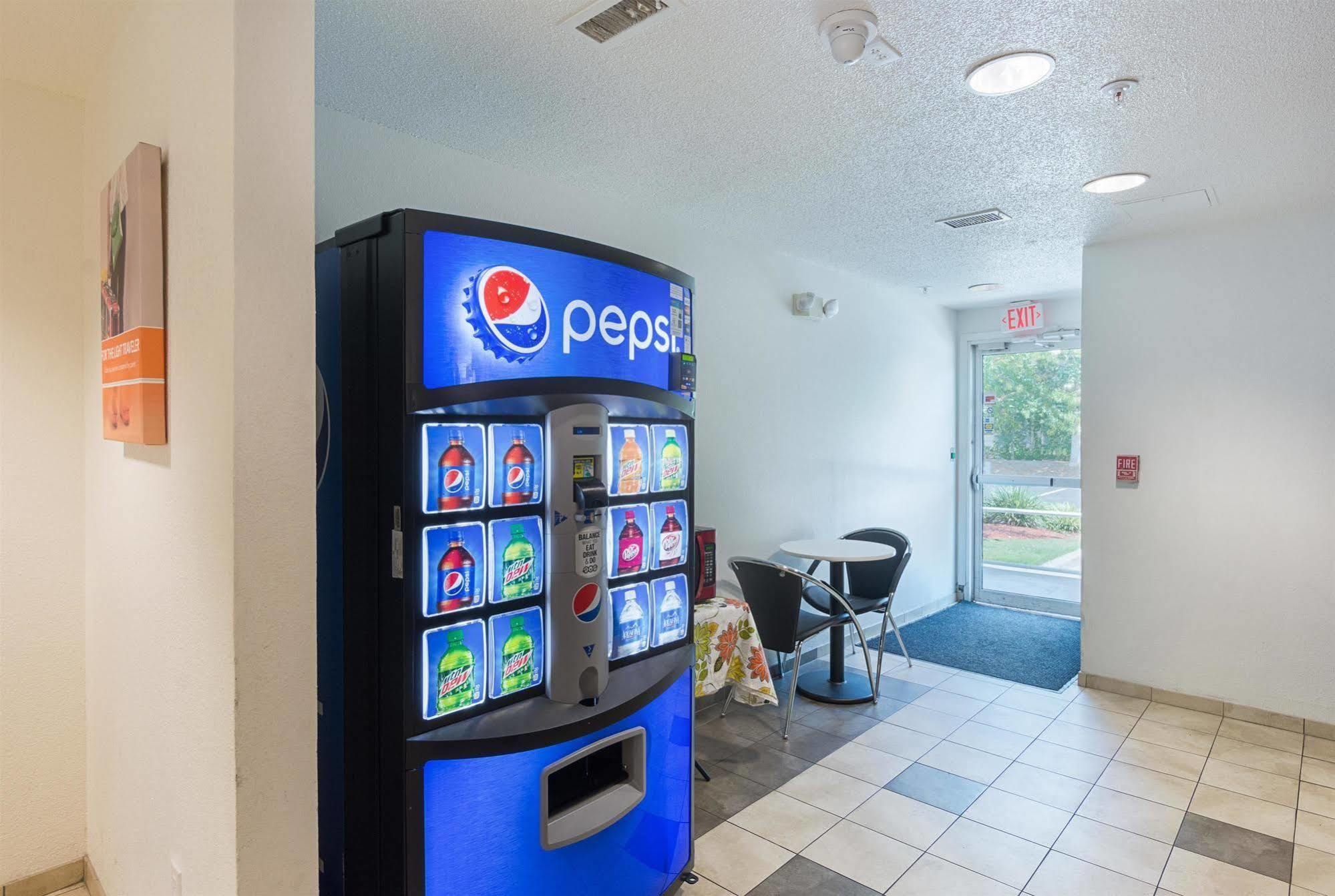 Motel 6-Columbia, Sc - Fort Jackson Area Eksteriør bilde