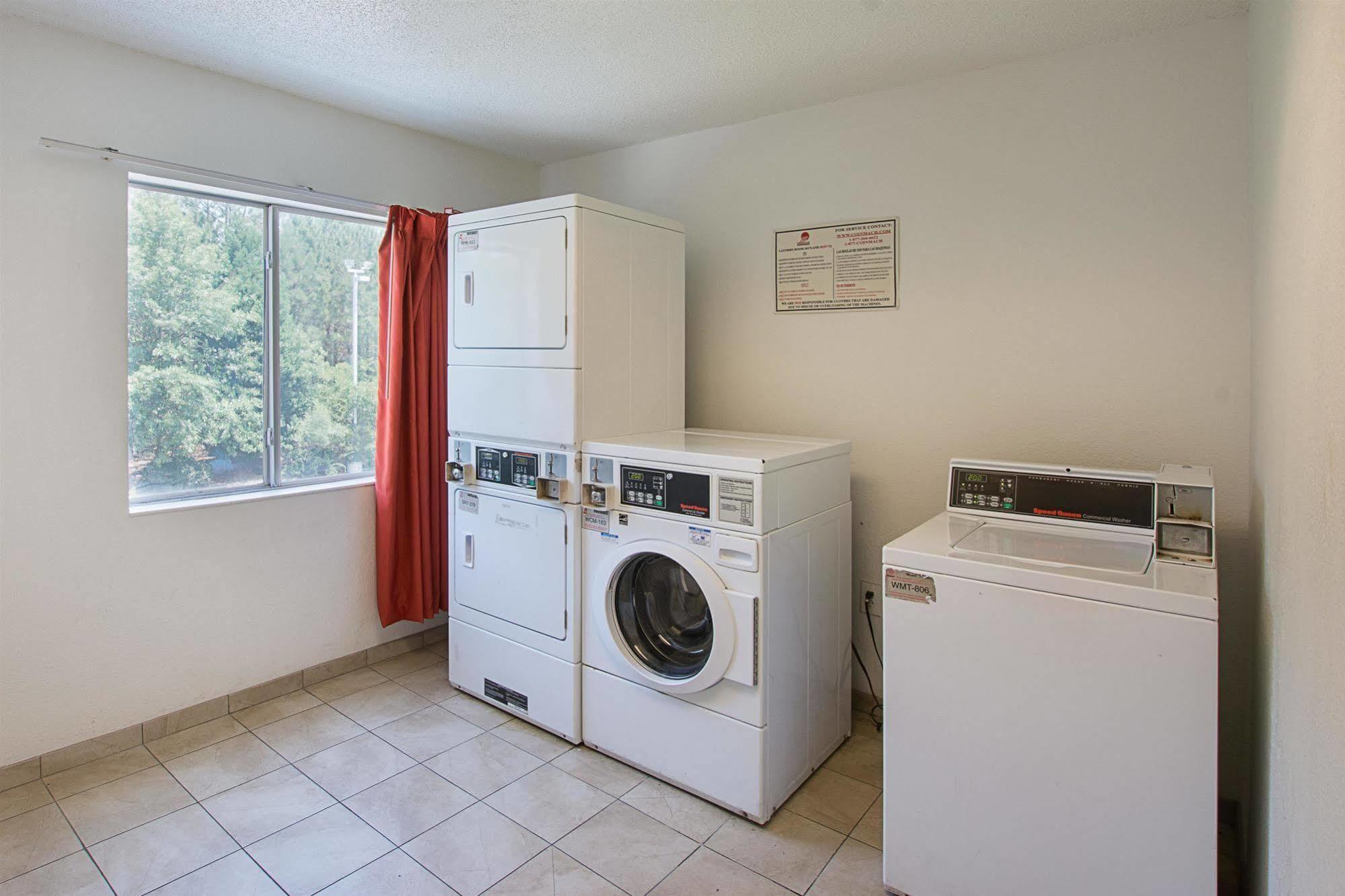 Motel 6-Columbia, Sc - Fort Jackson Area Eksteriør bilde