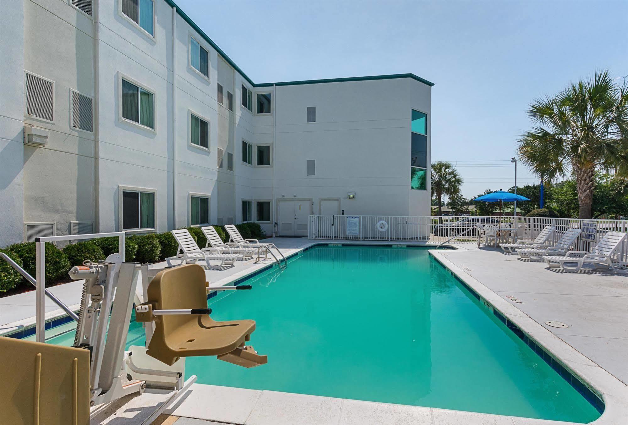 Motel 6-Columbia, Sc - Fort Jackson Area Eksteriør bilde