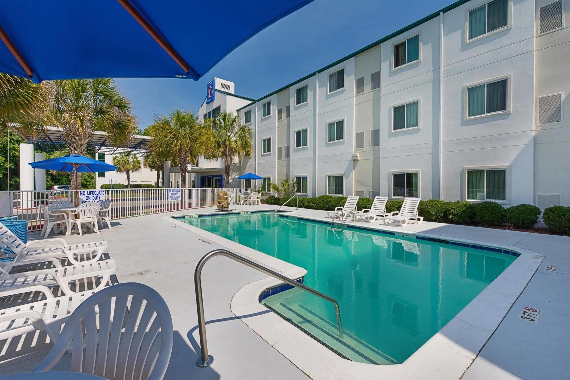 Motel 6-Columbia, Sc - Fort Jackson Area Eksteriør bilde