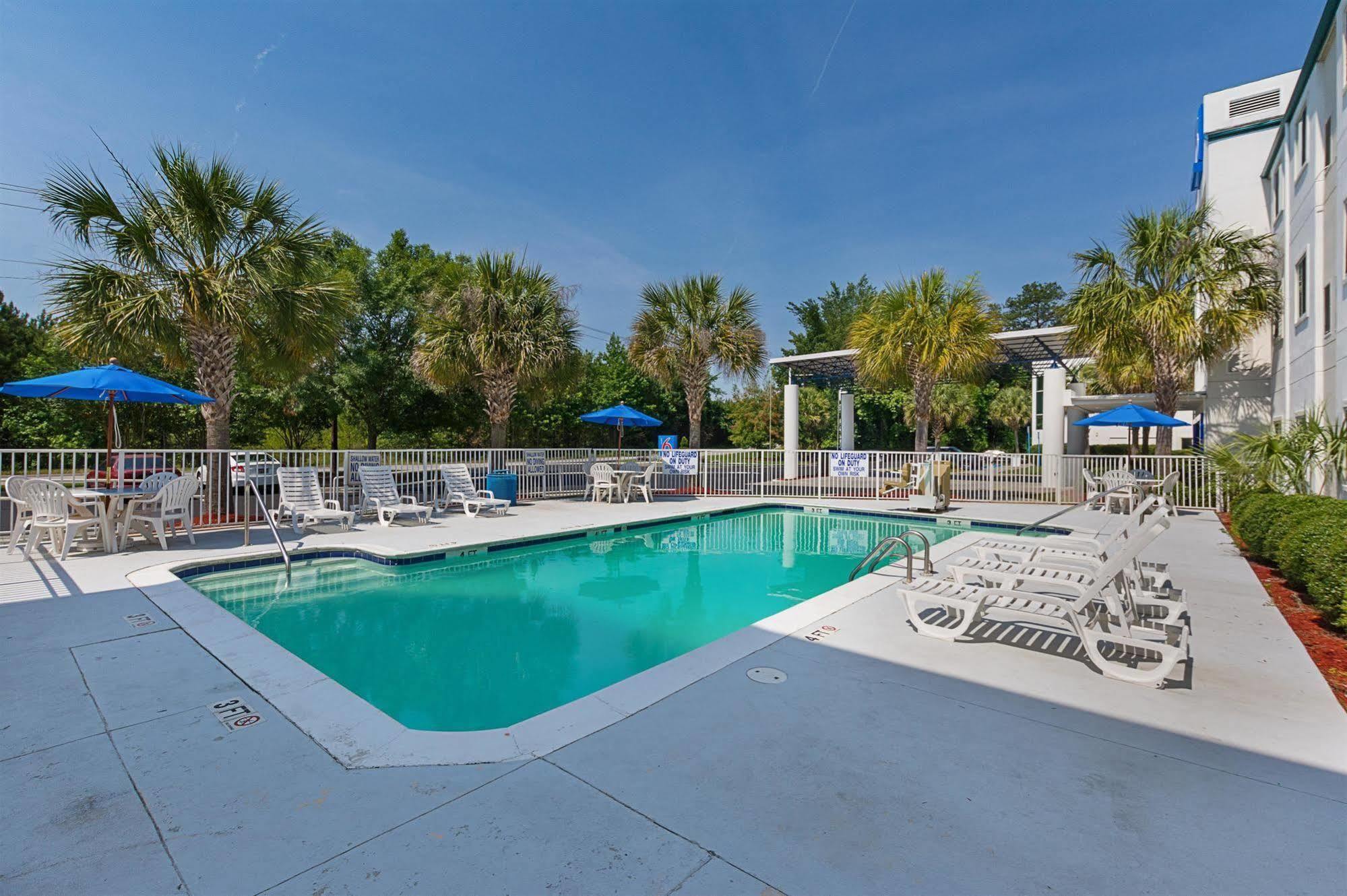 Motel 6-Columbia, Sc - Fort Jackson Area Eksteriør bilde