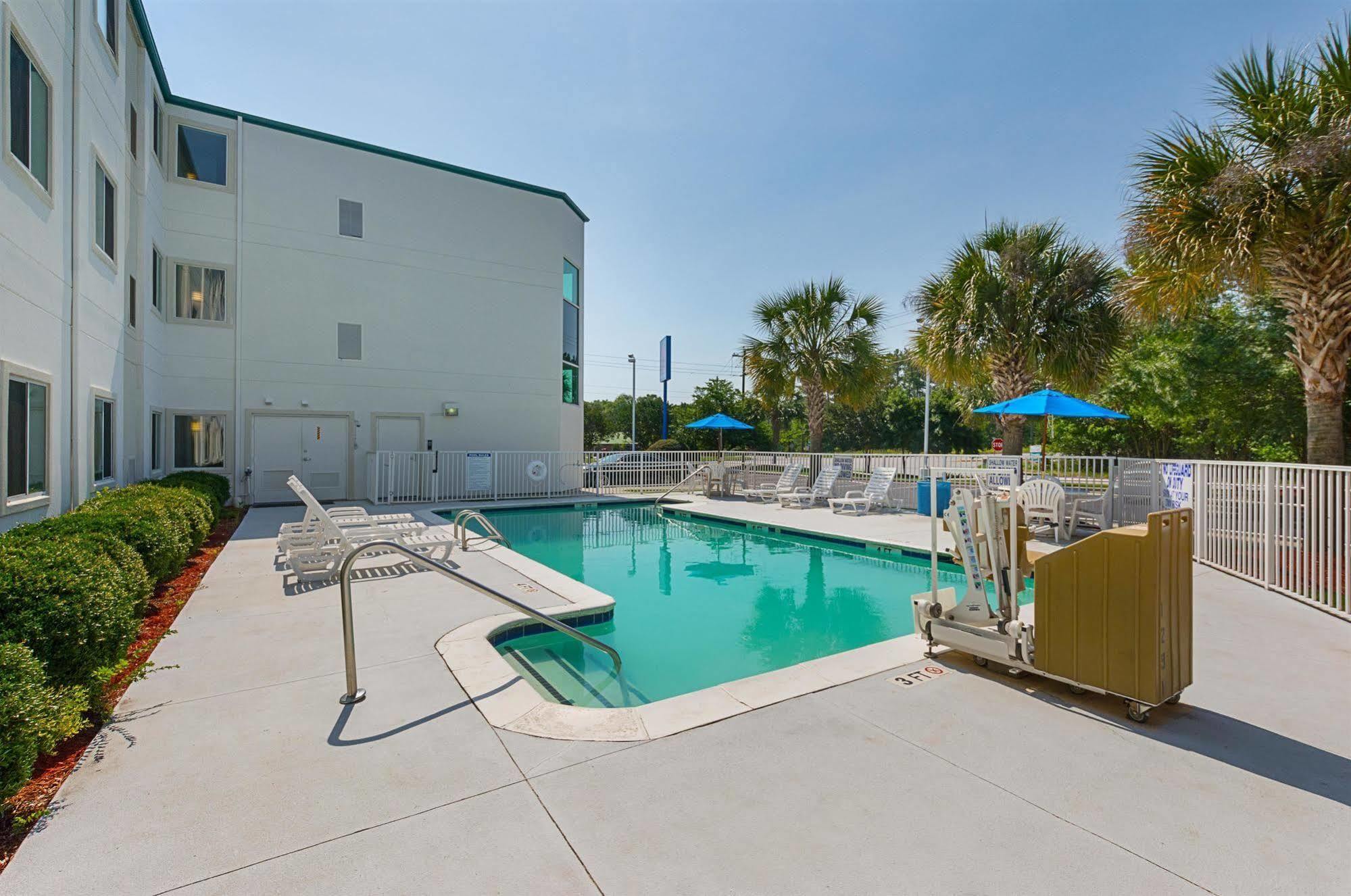 Motel 6-Columbia, Sc - Fort Jackson Area Eksteriør bilde